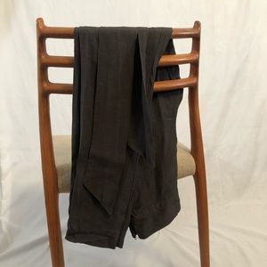 Forever 21 Charcoal Grey Trousers